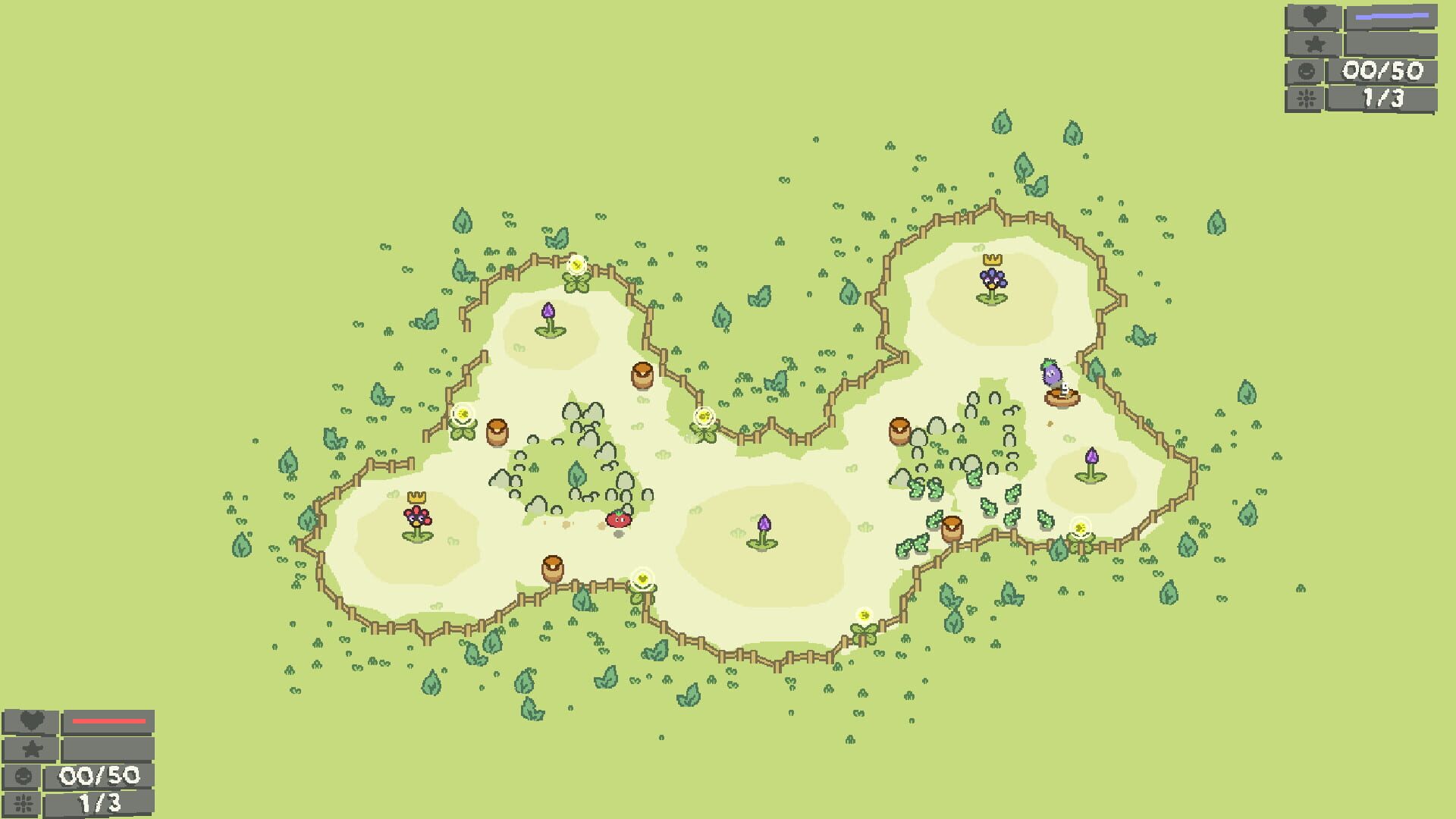 Screenshot for Yardlings