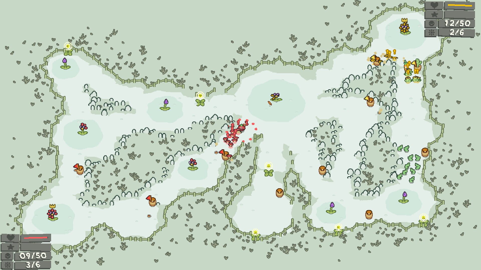 Screenshot for Yardlings