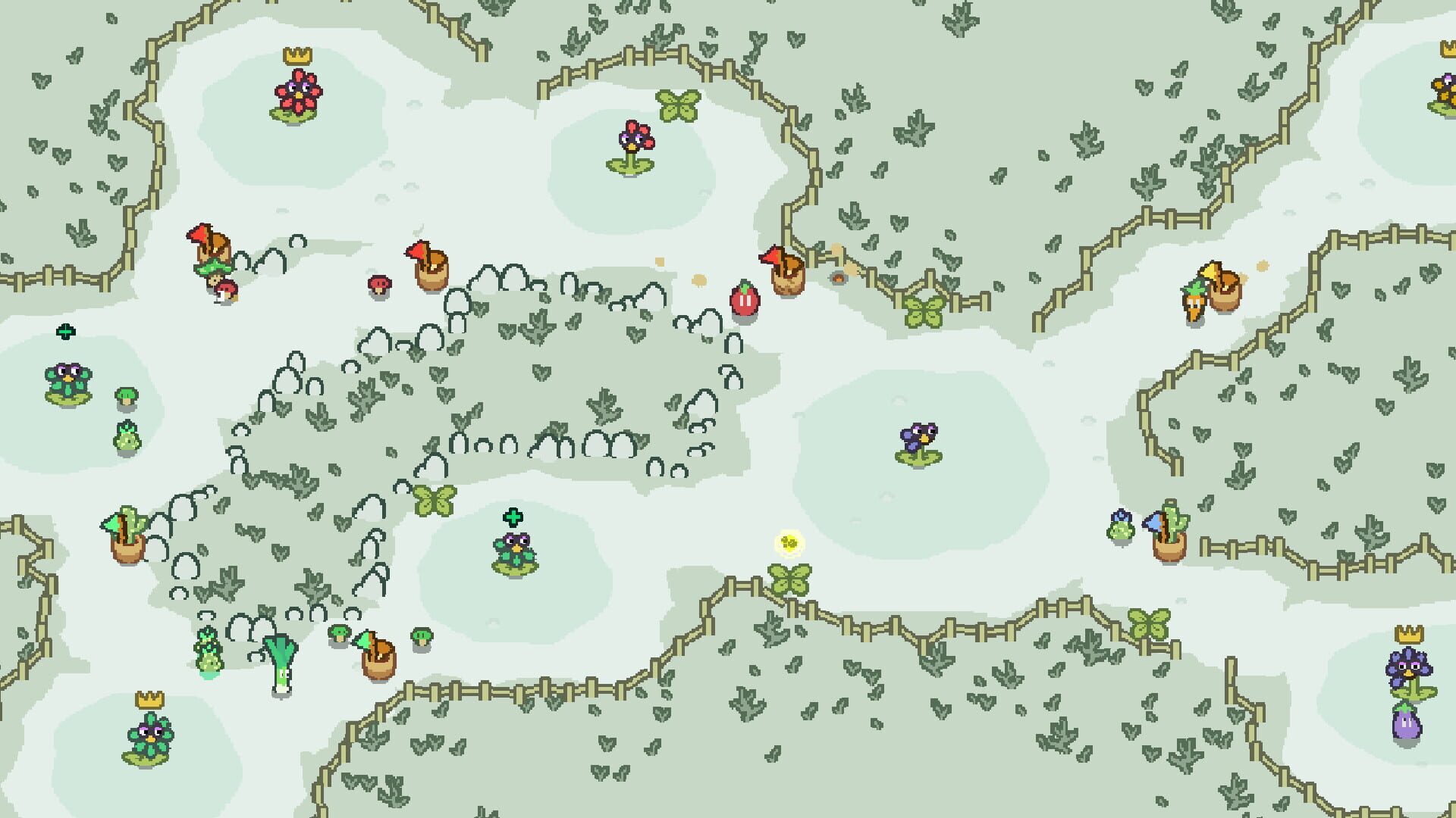 Screenshot for Yardlings