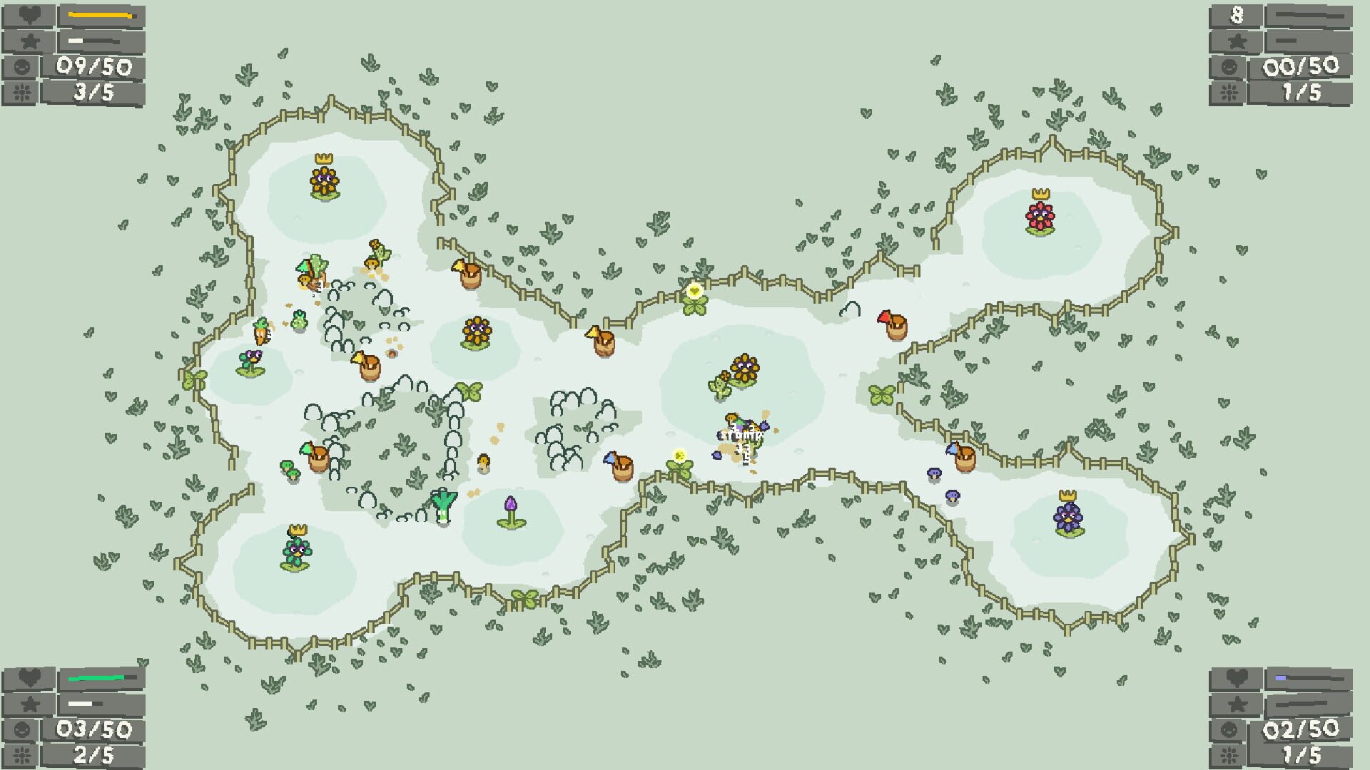 Screenshot for Yardlings