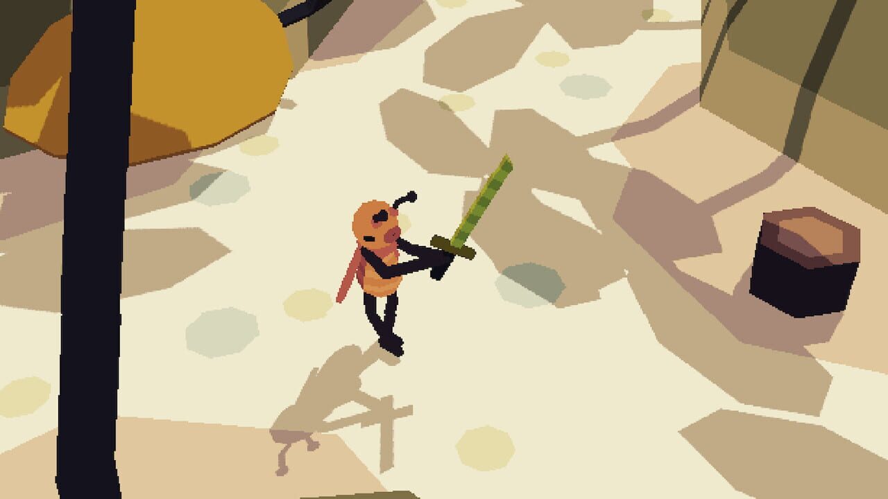 Screenshot for Ginseng Hero