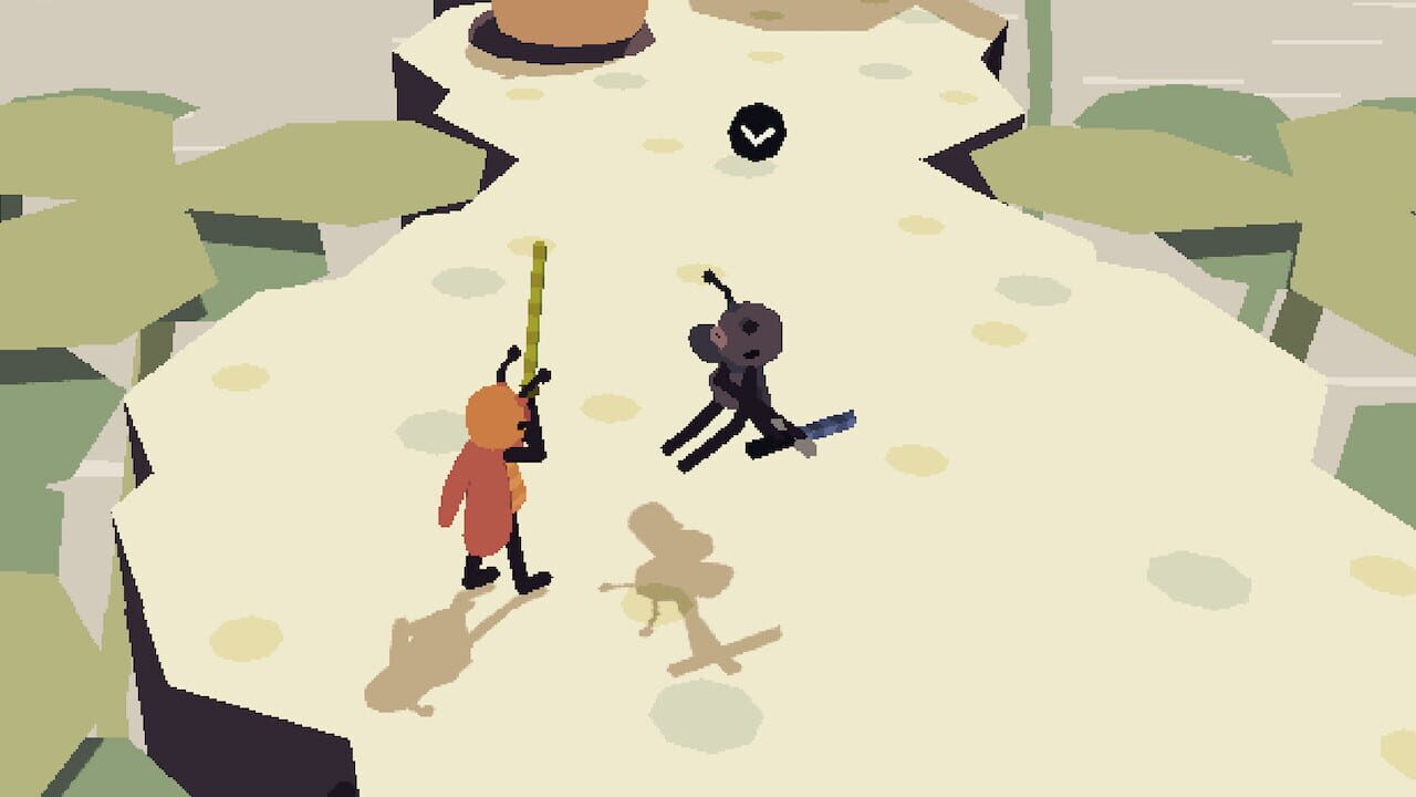 Screenshot for Ginseng Hero