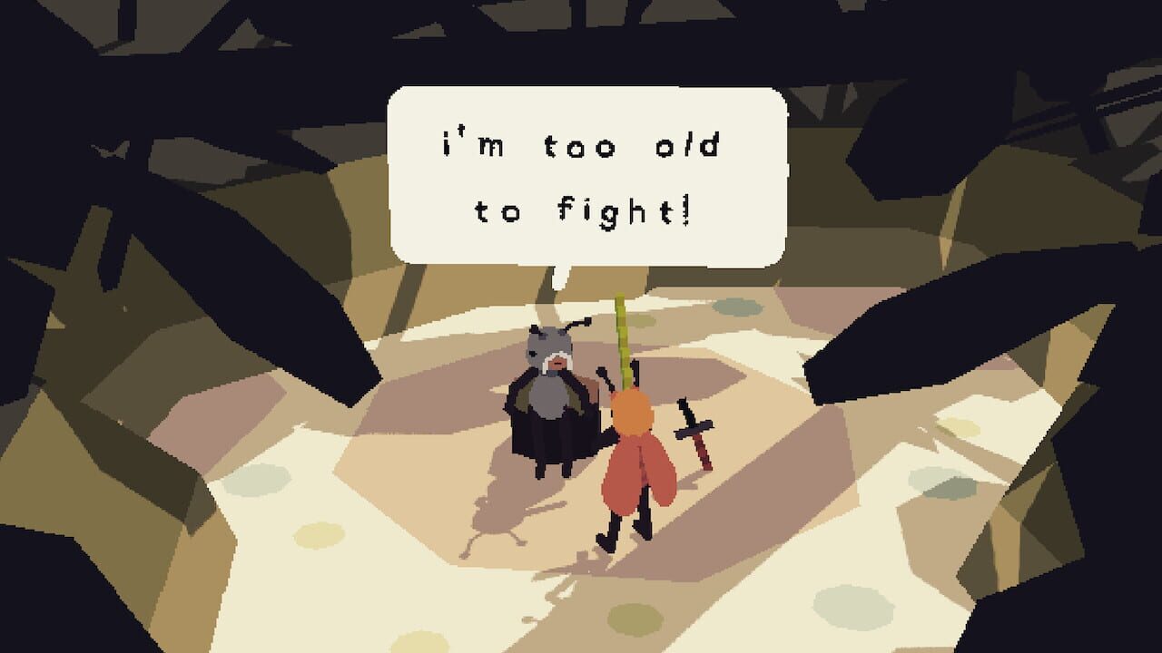 Screenshot for Ginseng Hero