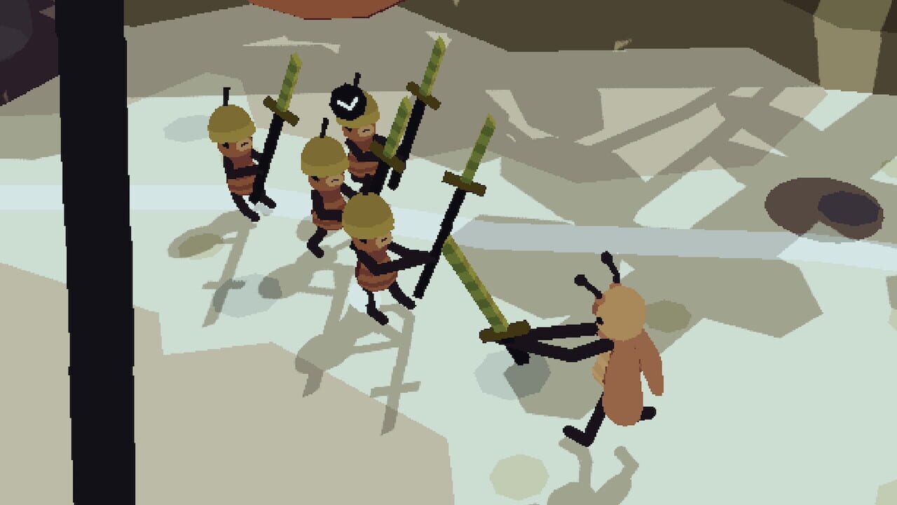 Screenshot for Ginseng Hero