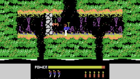 Screenshot for H.E.R.O.