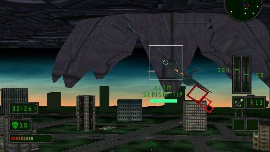 Screenshot for Independence Day
