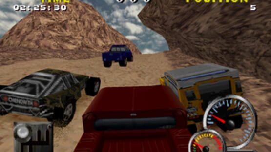 Screenshot for Test Drive: Off-Road 2