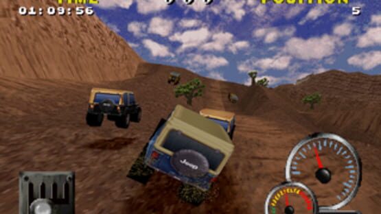 Screenshot for Test Drive: Off-Road 2