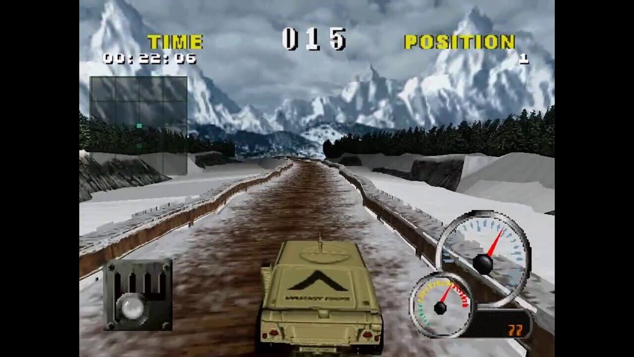Screenshot for Test Drive: Off-Road 2