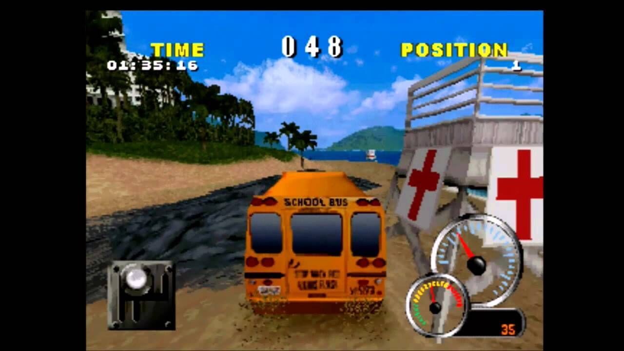 Screenshot for Test Drive: Off-Road 2
