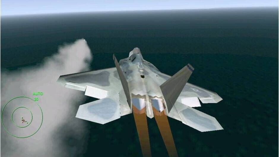 Screenshot for Jetfighter IV: Fortress America