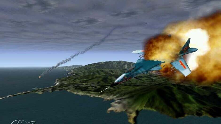 Screenshot for Jetfighter IV: Fortress America