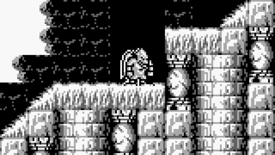 Screenshot for Gargoyle's Quest