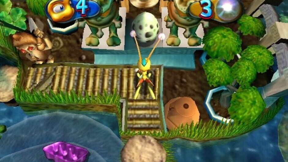 Screenshot for Zapper: One Wicked Cricket!