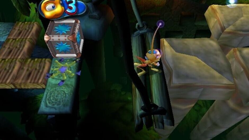 Screenshot for Zapper: One Wicked Cricket!