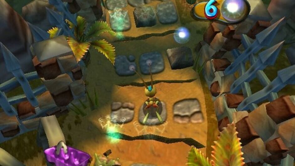 Screenshot for Zapper: One Wicked Cricket!