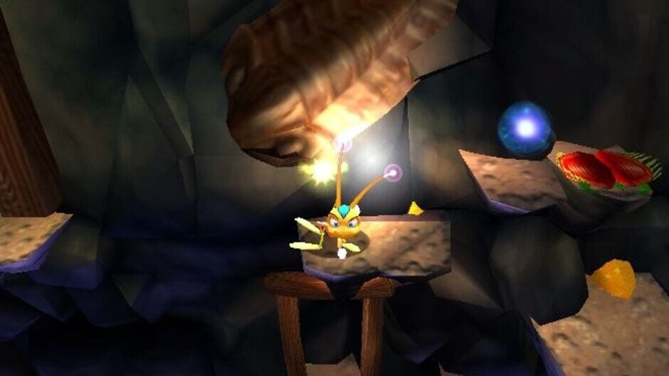 Screenshot for Zapper: One Wicked Cricket!