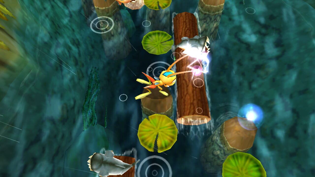 Screenshot for Zapper: One Wicked Cricket!
