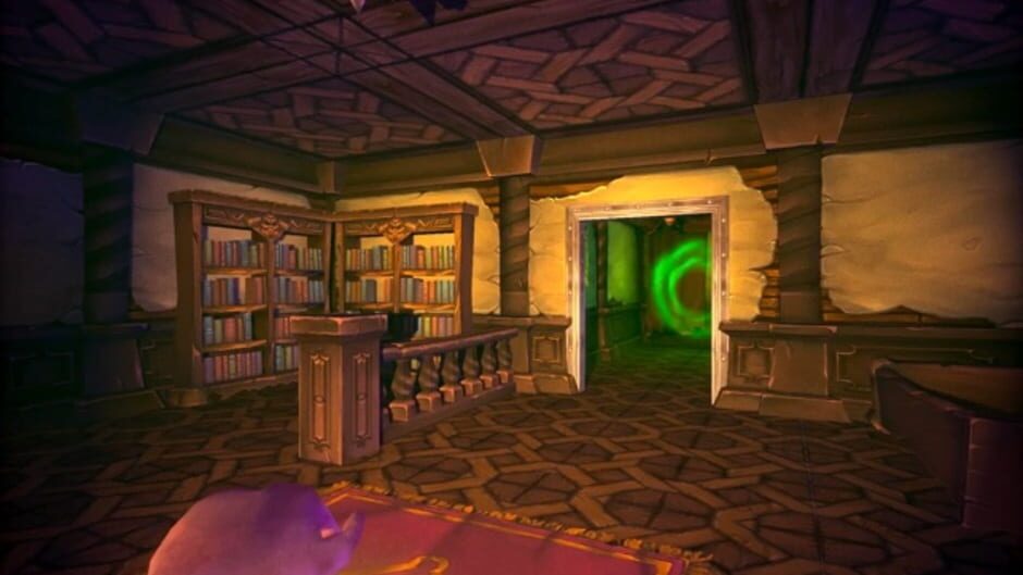 Screenshot for Mindkeeper: The Lurking Fear