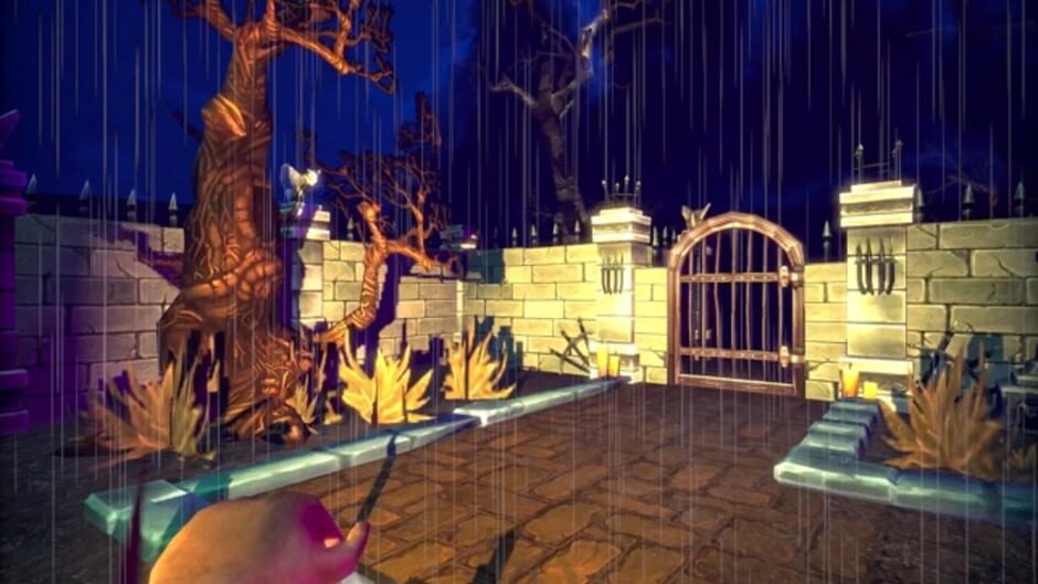 Screenshot for Mindkeeper: The Lurking Fear