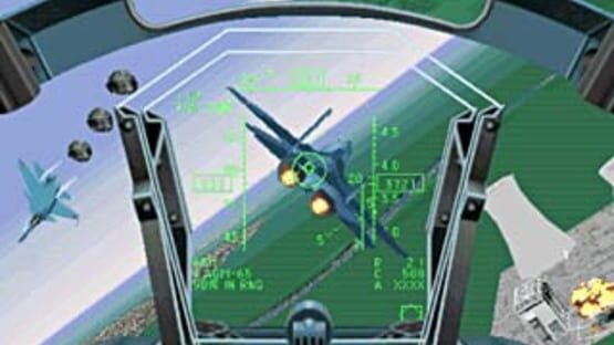 Screenshot for Jane's Combat Simulations: U.S. Navy Fighters '97
