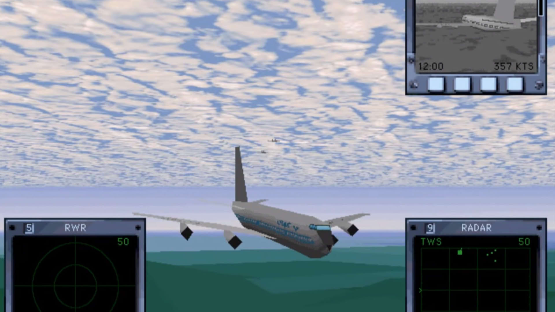 Screenshot for U.S. Navy Fighters