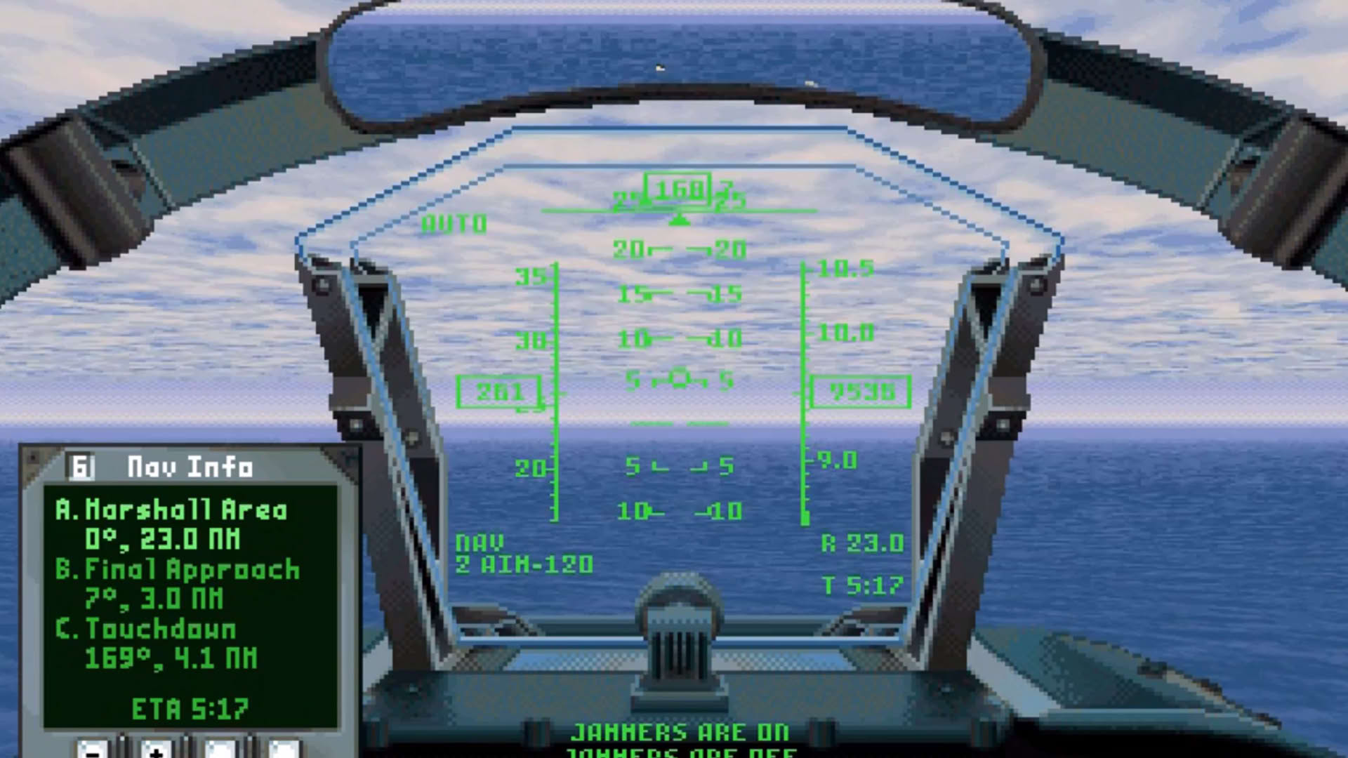 Screenshot for U.S. Navy Fighters - Marine Fighters
