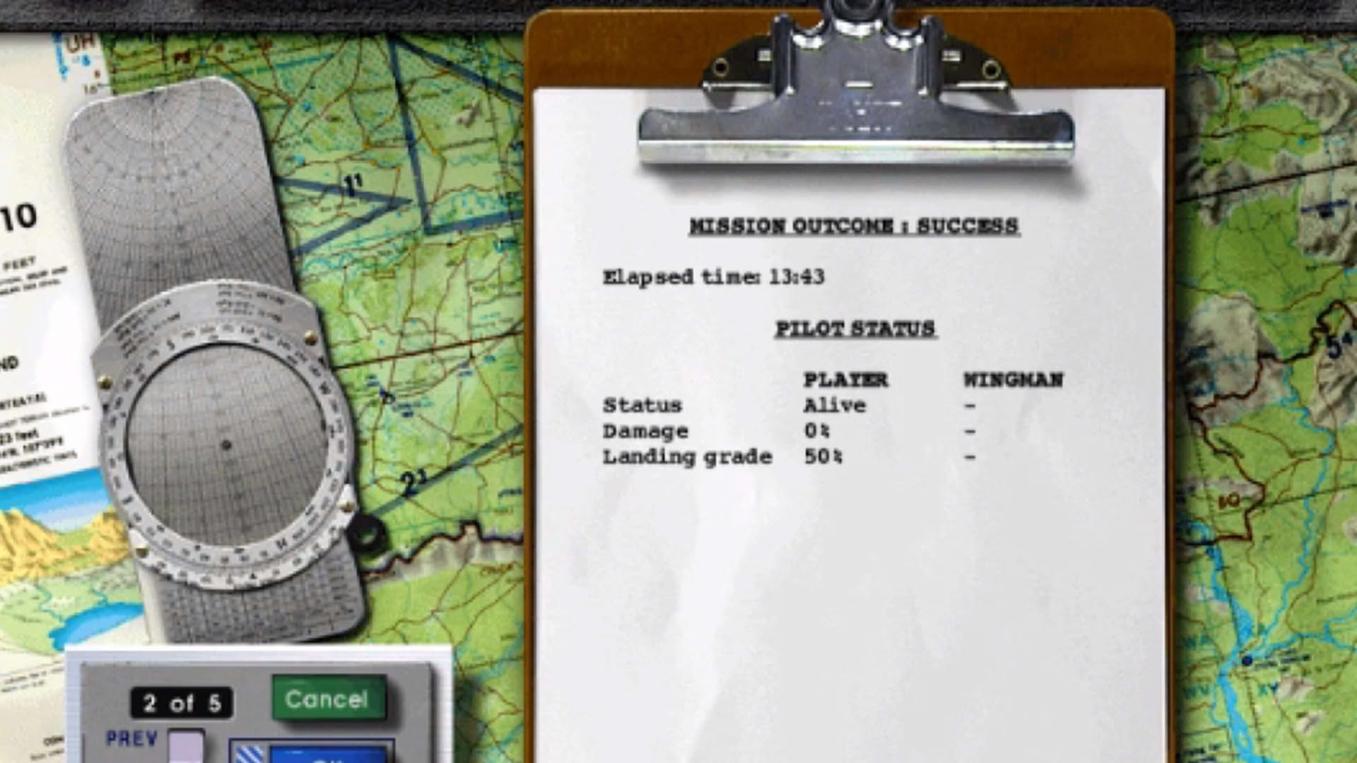 Screenshot for U.S. Navy Fighters - Marine Fighters