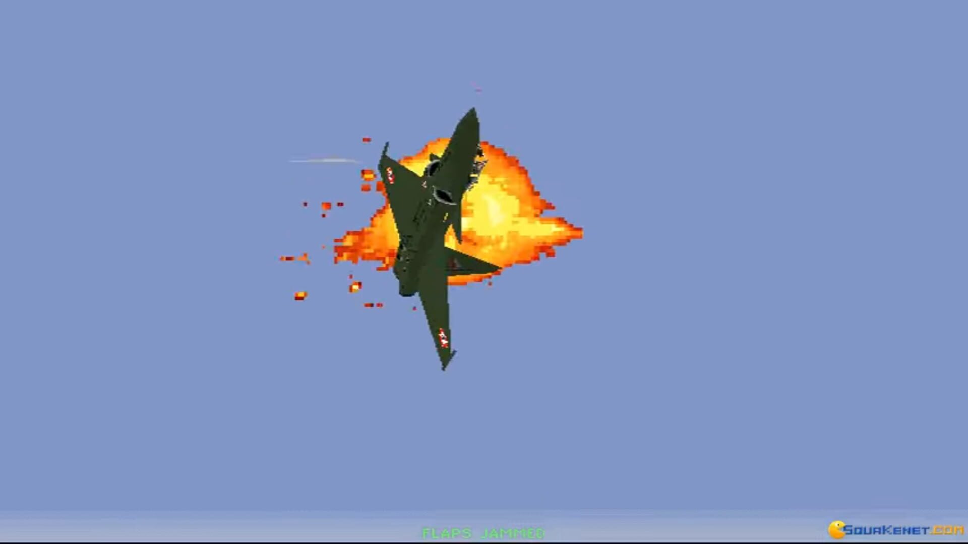 Screenshot for Jane's Combat Simulations: Advanced Tactical Fighters