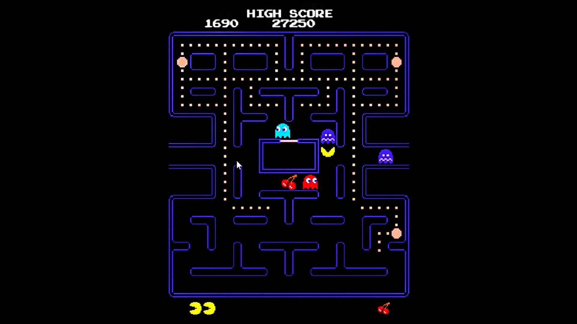 Screenshot for Pac-Man Live Studio