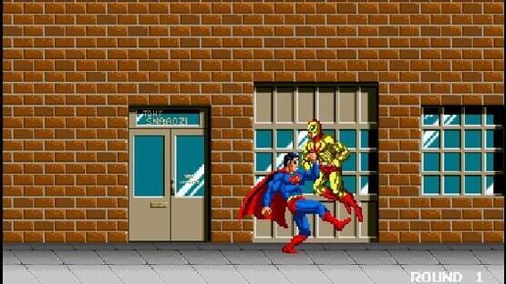 Screenshot for Superman
