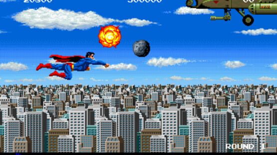 Screenshot for Superman