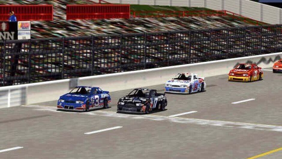 Screenshot for NASCAR Racing: 1999 Edition