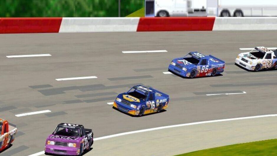 Screenshot for NASCAR Racing: 1999 Edition