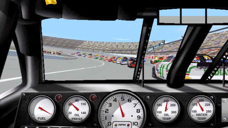 Screenshot for NASCAR Racing: 1999 Edition