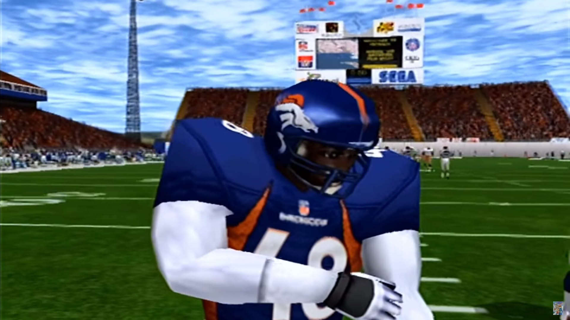 Screenshot for NFL 2K
