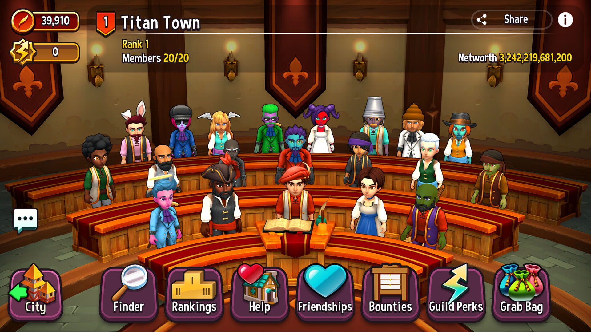 Screenshot for Shop Titans