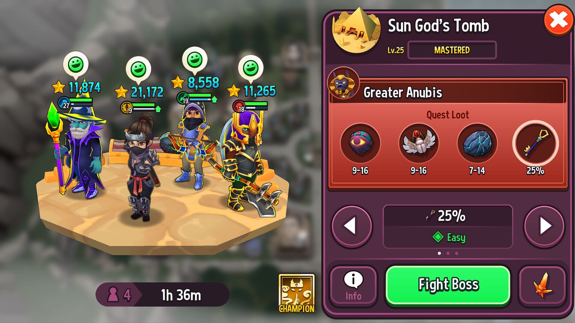 Screenshot for Shop Titans