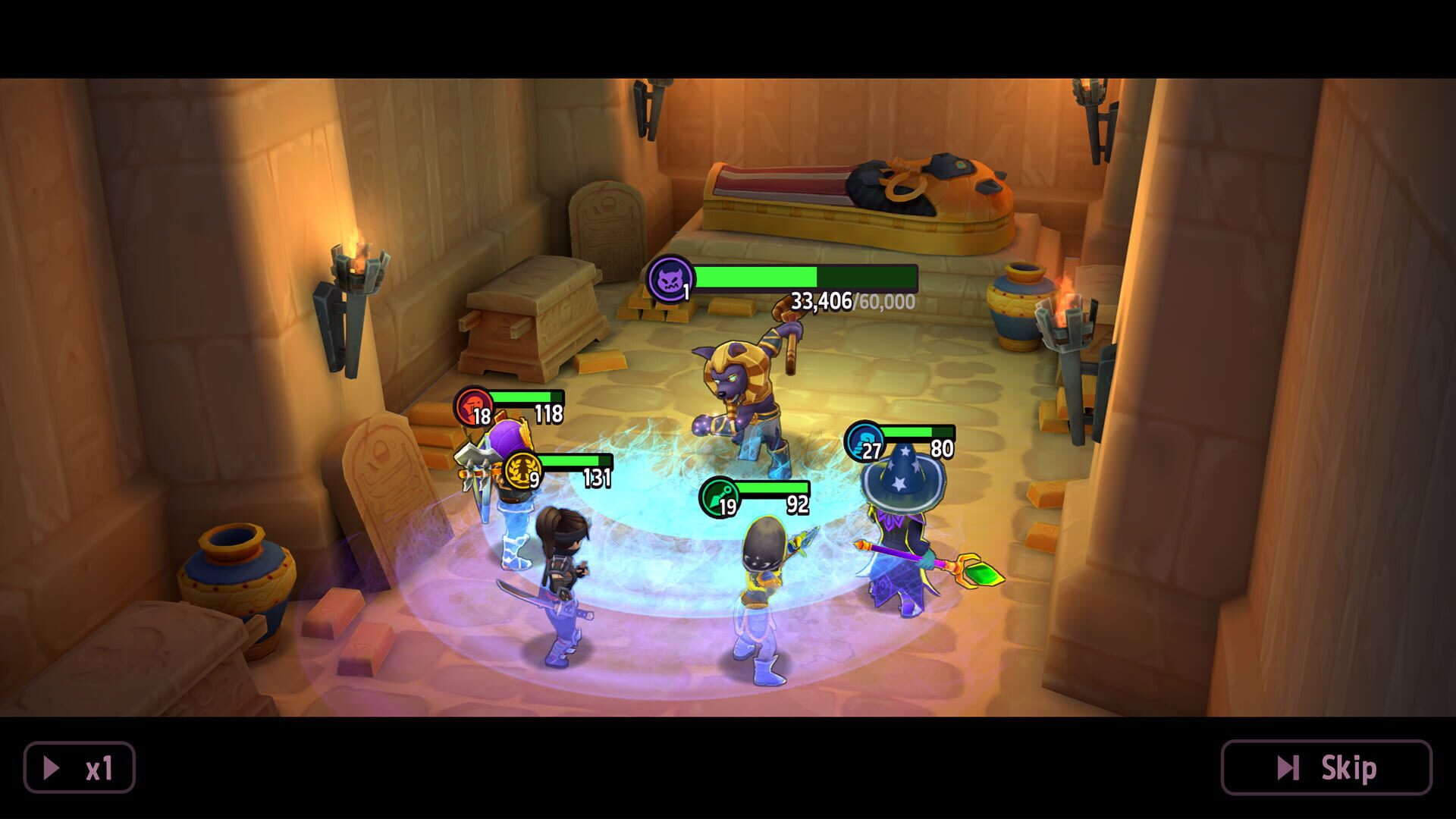 Screenshot for Shop Titans
