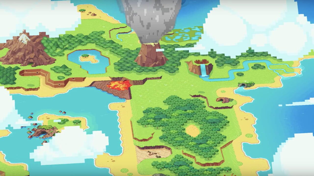 Screenshot for Tinker Island