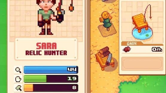 Screenshot for Tinker Island