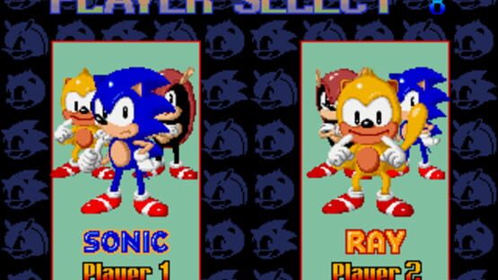 Screenshot for SegaSonic the Hedgehog
