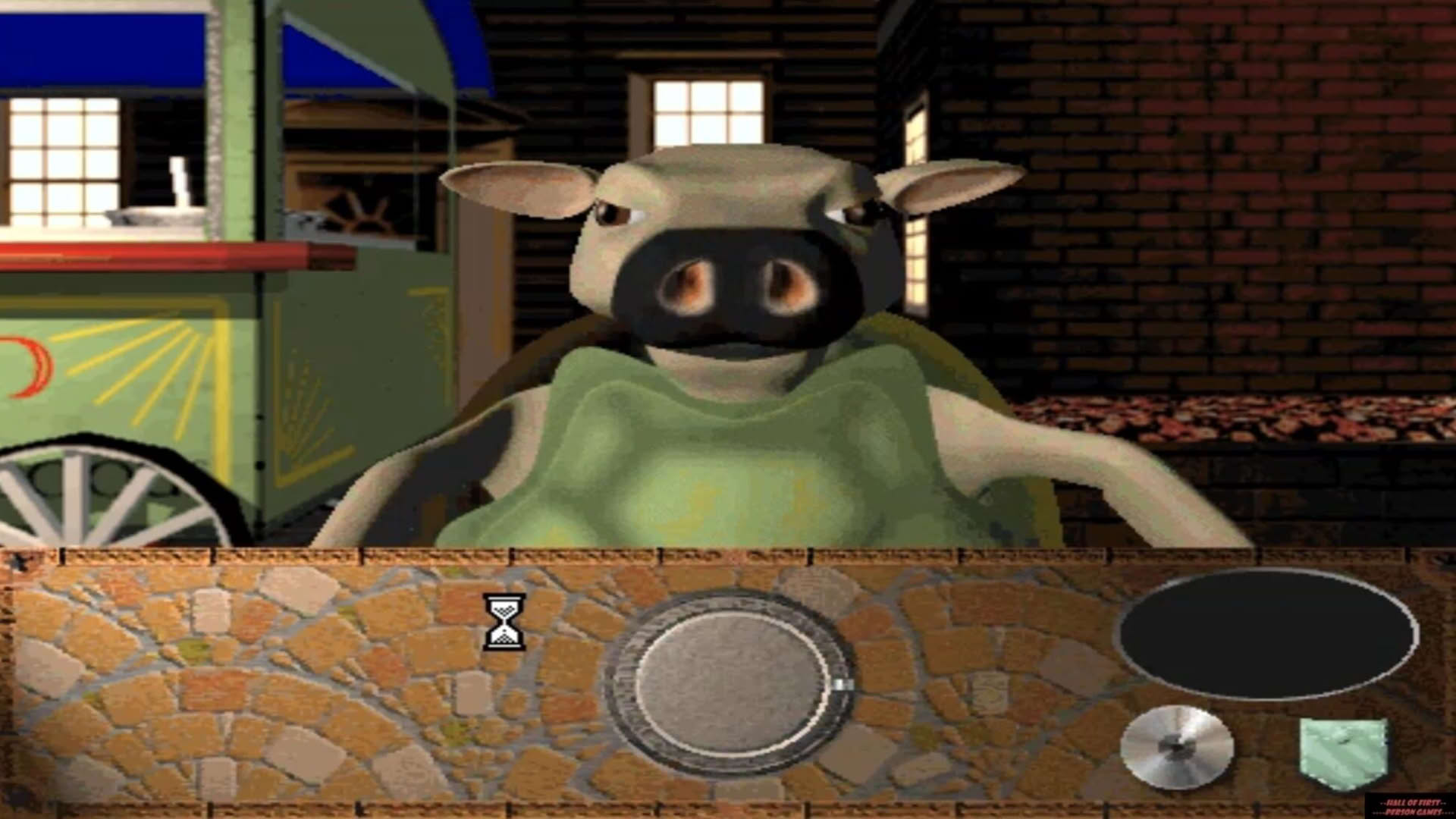 Screenshot for Victorian Park