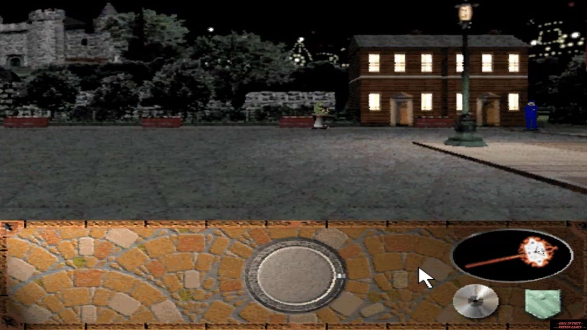 Screenshot for Victorian Park