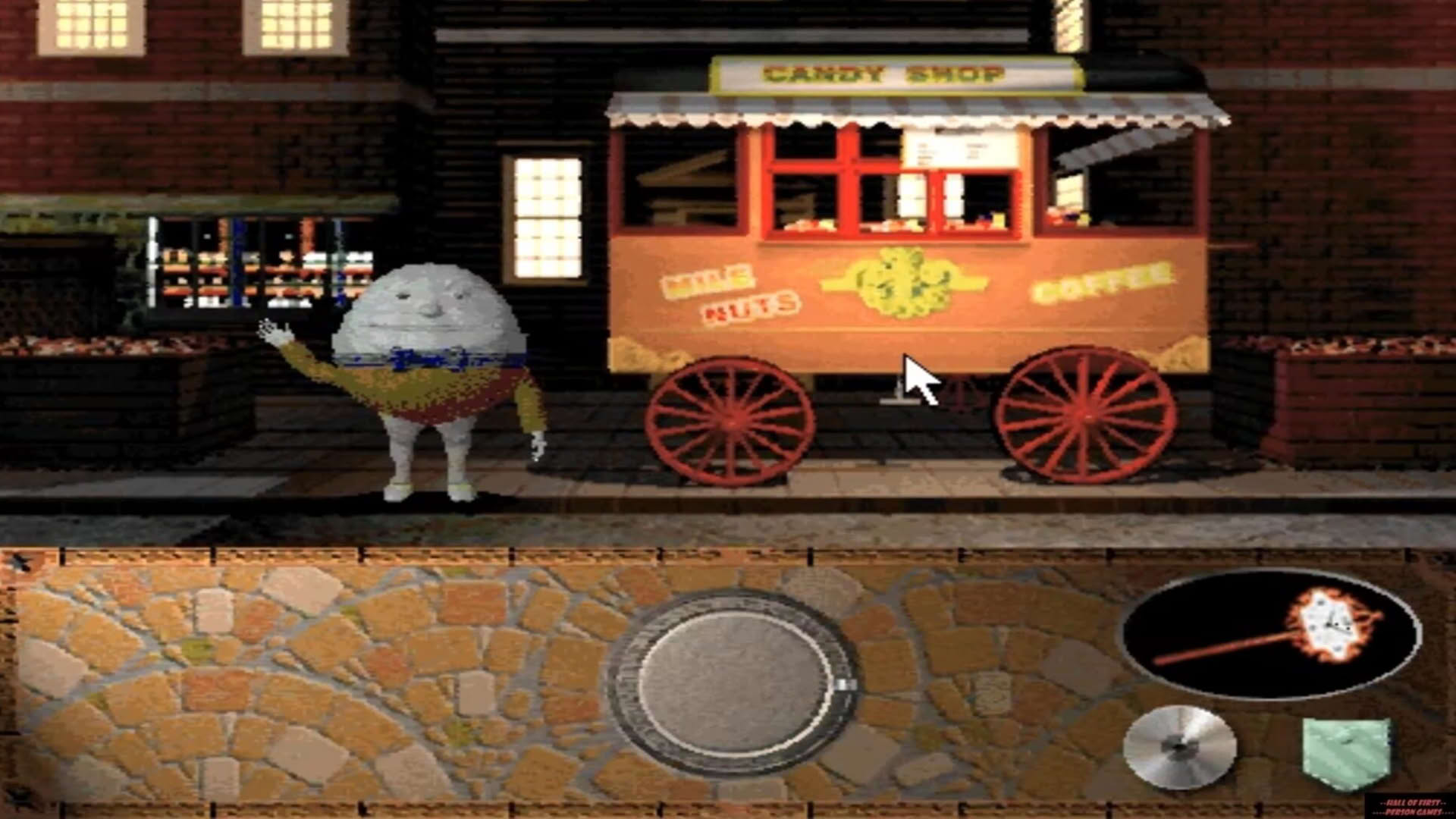 Screenshot for Victorian Park