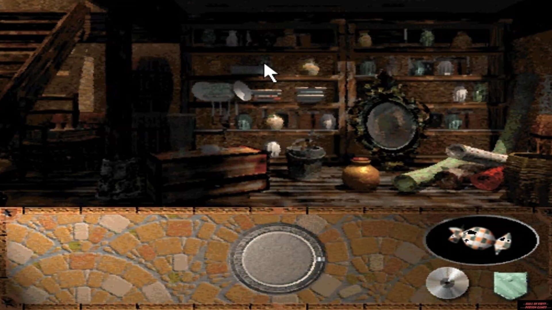 Screenshot for Victorian Park