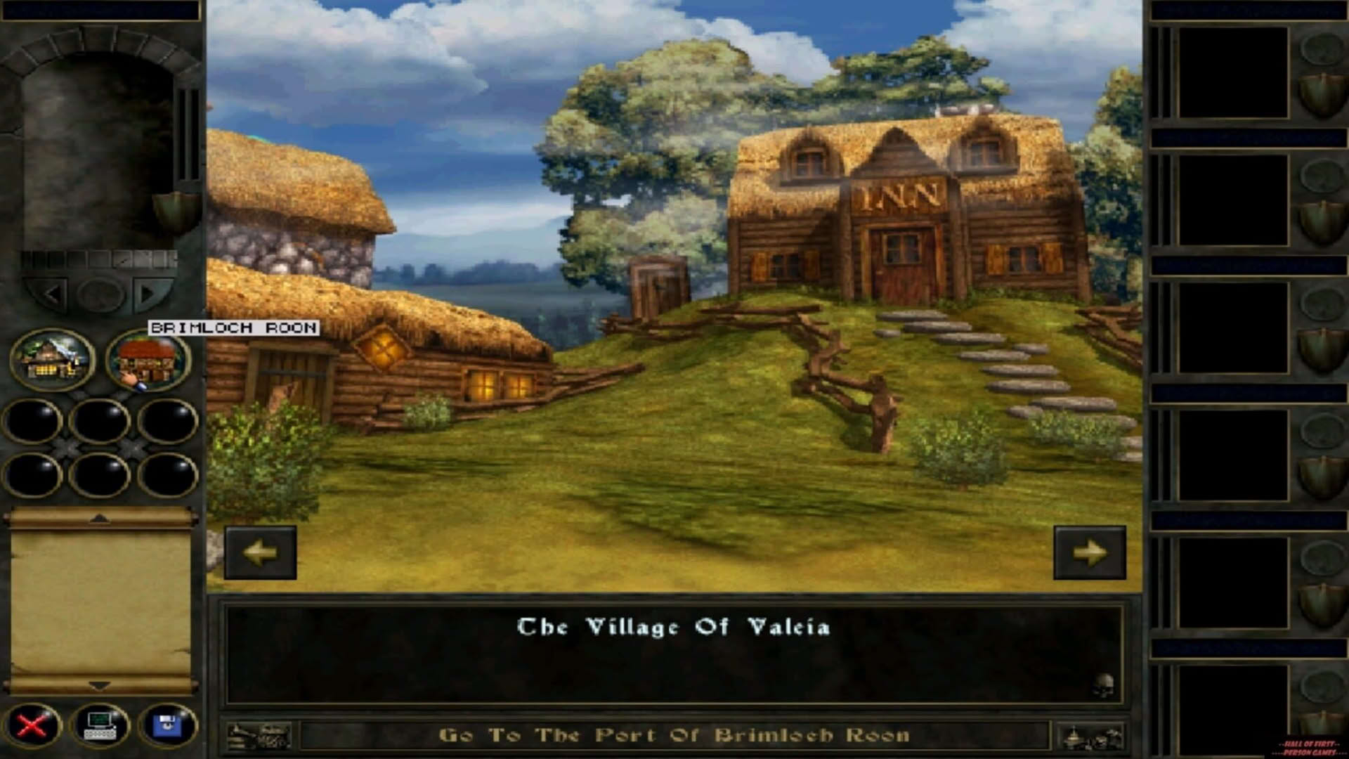 Screenshot for Wizards & Warriors