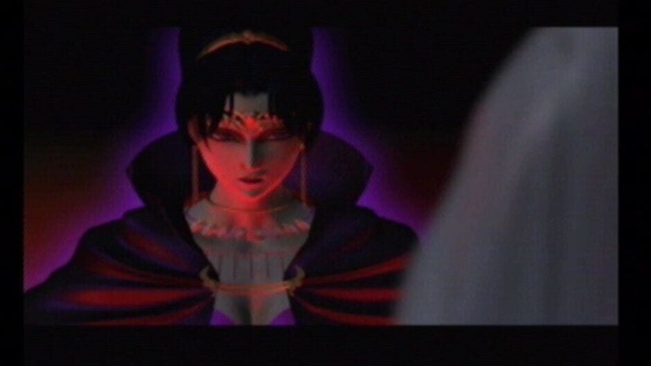 Screenshot for Record of Lodoss War