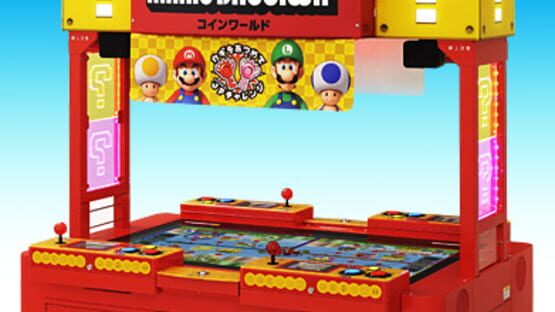 Screenshot for New Super Mario Bros. Wii Coin World