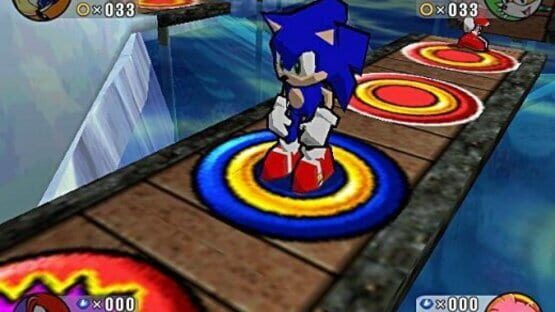 Screenshot for Sonic Shuffle